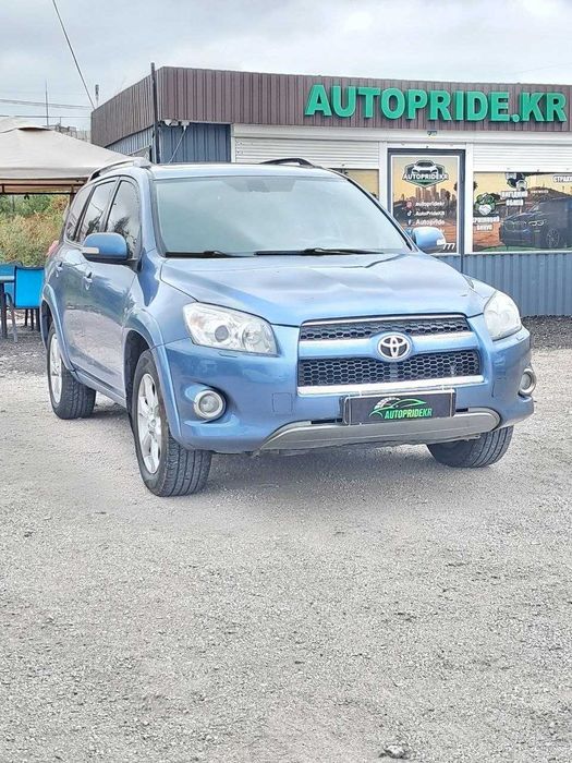 Toyota Rav 4 Long 2009р. 2.4 автомат бенз/газ максимальна,обмін [Перший внесок від 20%]