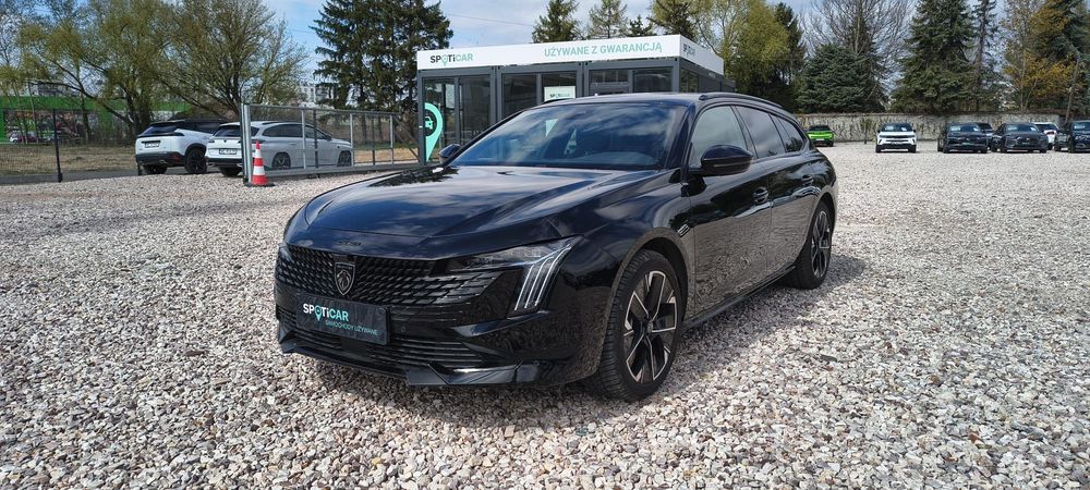Peugeot 508 GT Night Vision Salon PL FV23% Gwarancja