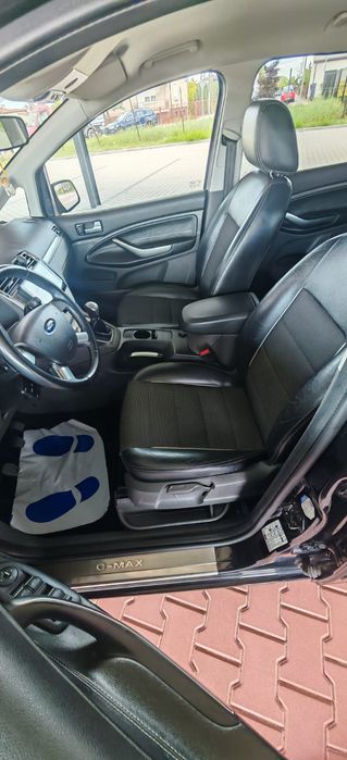 Ford focus C-max 1.8 Sprowadzony  !!