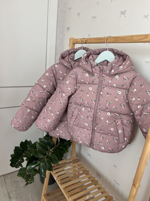 Куртка hm 122 128  134 140 курточка hm