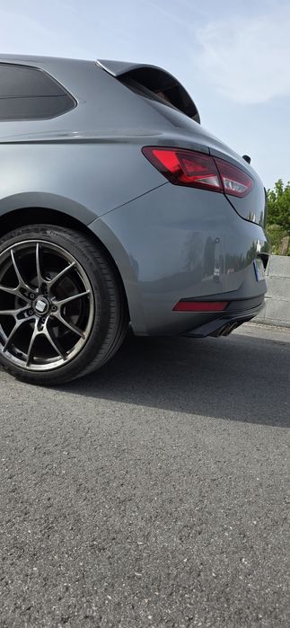 Seat Leon SC Fr 2.0Tdi 184cv DSG
