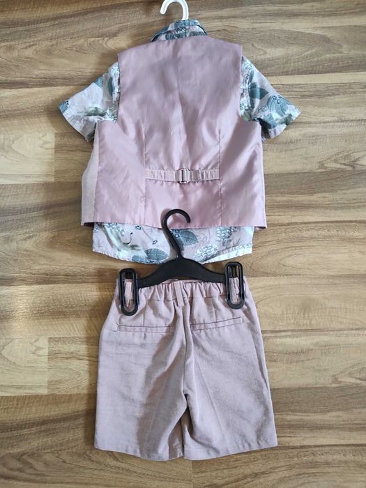 Elegancki zestaw NEXT dla chłopca