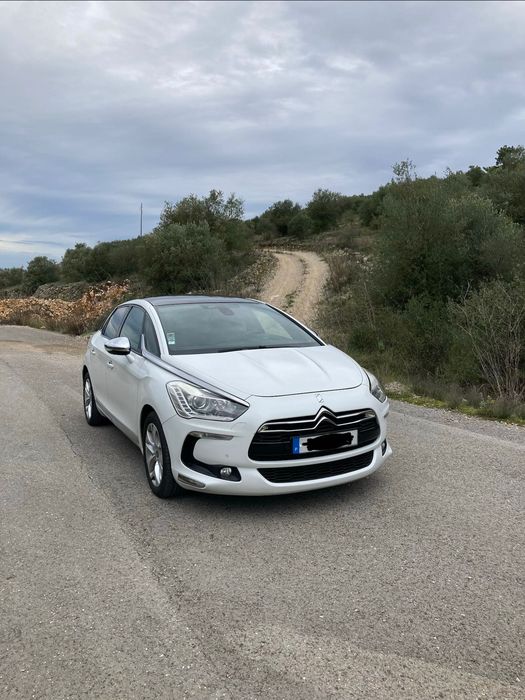 DS5 Hybrid4 2013 — photo 3