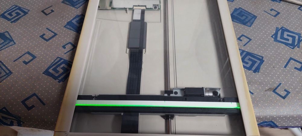 Продам сканер Canon