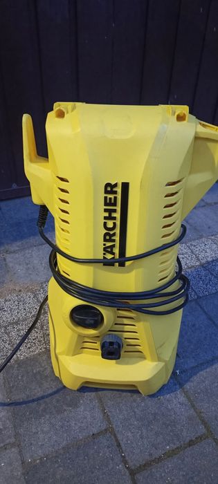 Karcher k2 silnik i obudowa .