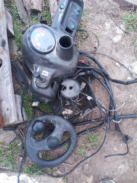 linde h45 na części