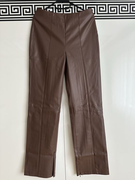 Коричневі штани бренду CICI COCO