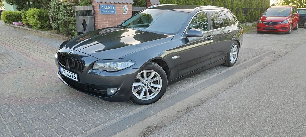 BMW Seria 5