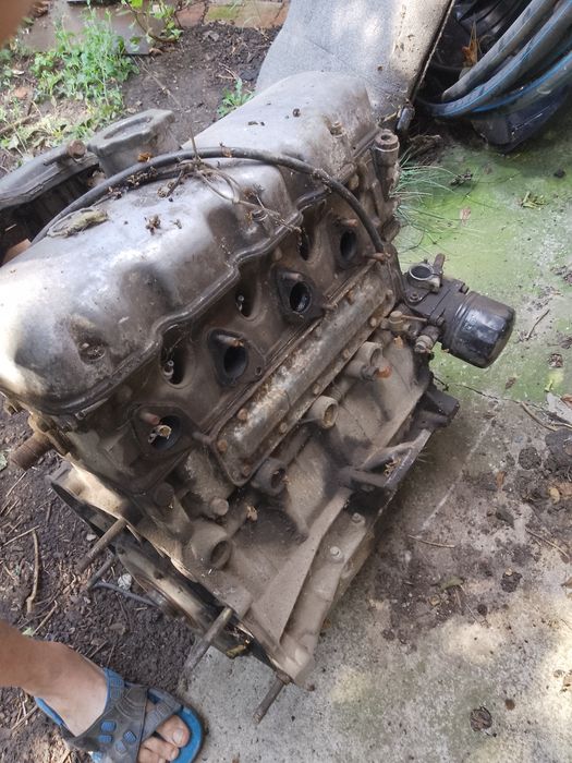 Продам двигатель АЗЛК 2141