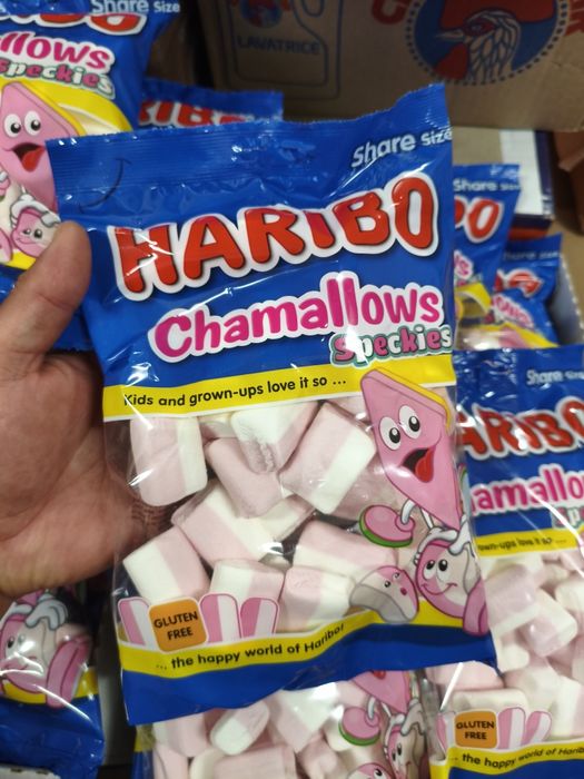 Mega cena za pakiet 5 paczek Haribo