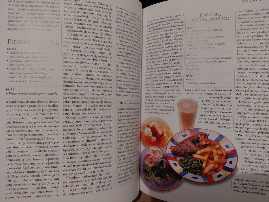 Alimentos Bons, Alimentos Perigosos