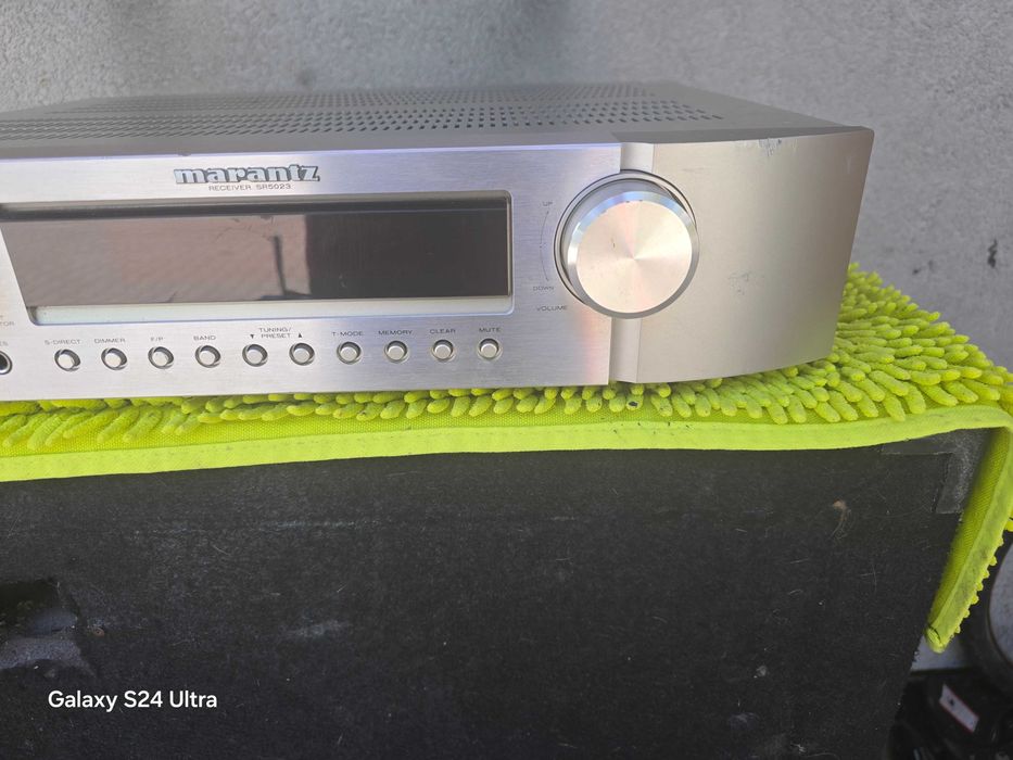 amplituner stereo marantz sr5023