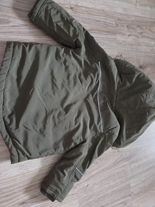 Kurtka zimowa f&f kids r 98