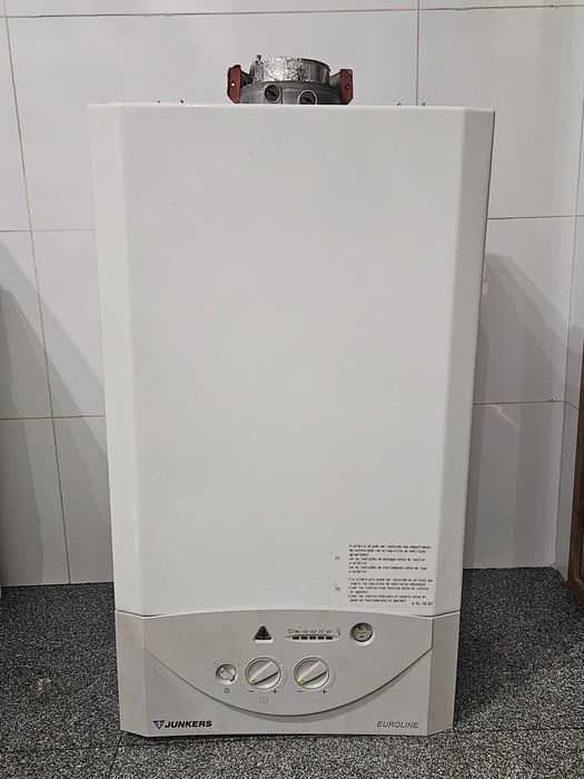 Caldeira Junkers Euroline