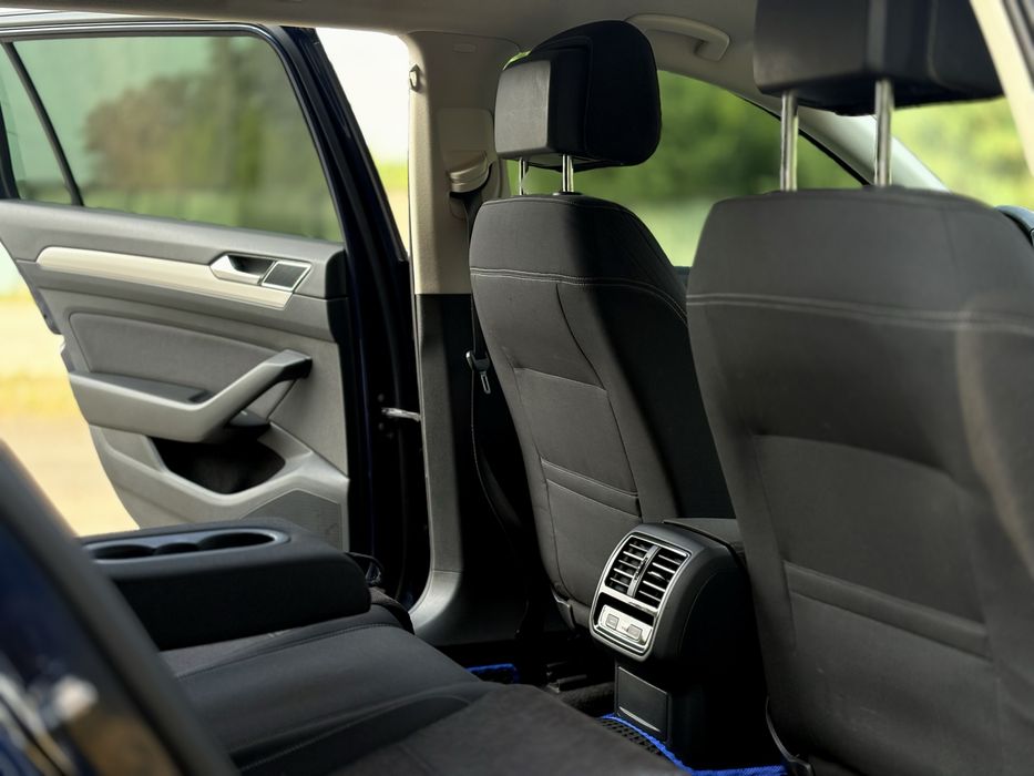 Volkswagen Passat B8