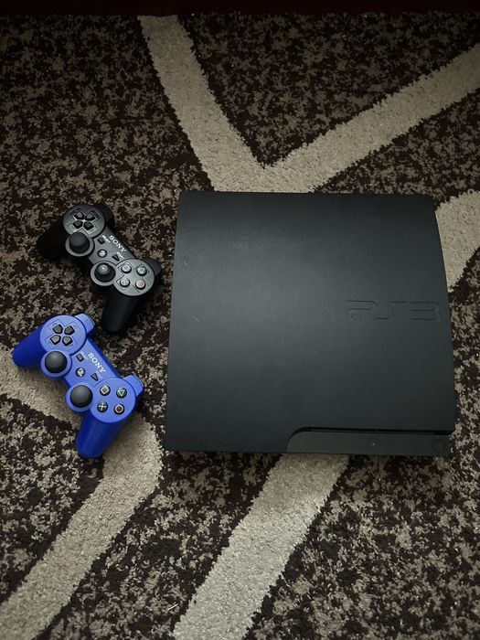 Плестейшн 3 слім є встантвленні ігри