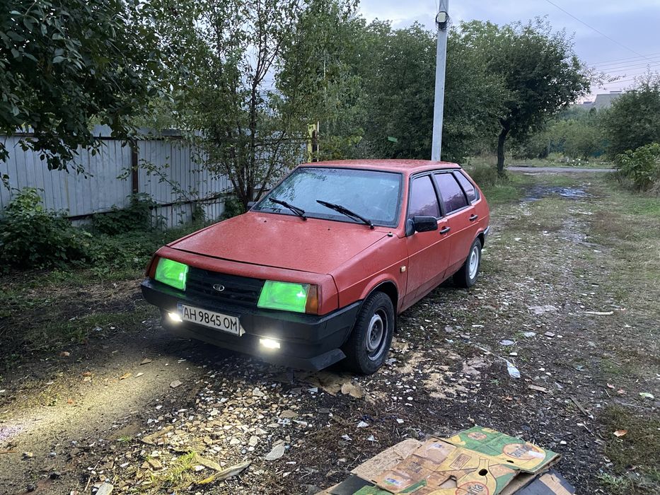Продам Ваз 2109