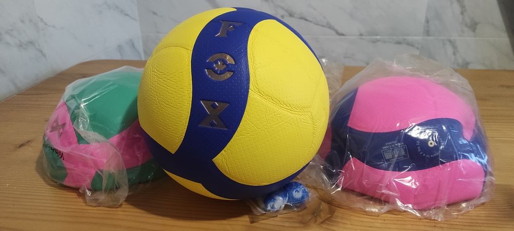 НОВИЙ М'яч волейбольний FOX