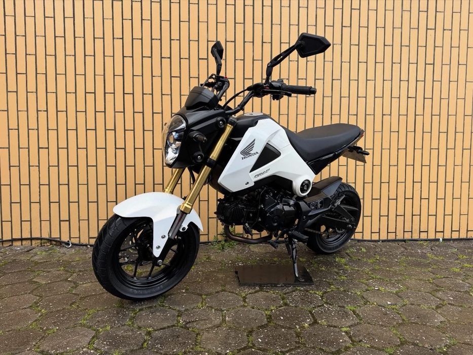 Honda Grom MSX 125