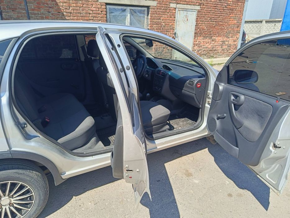Опель корса opel corsa автомат