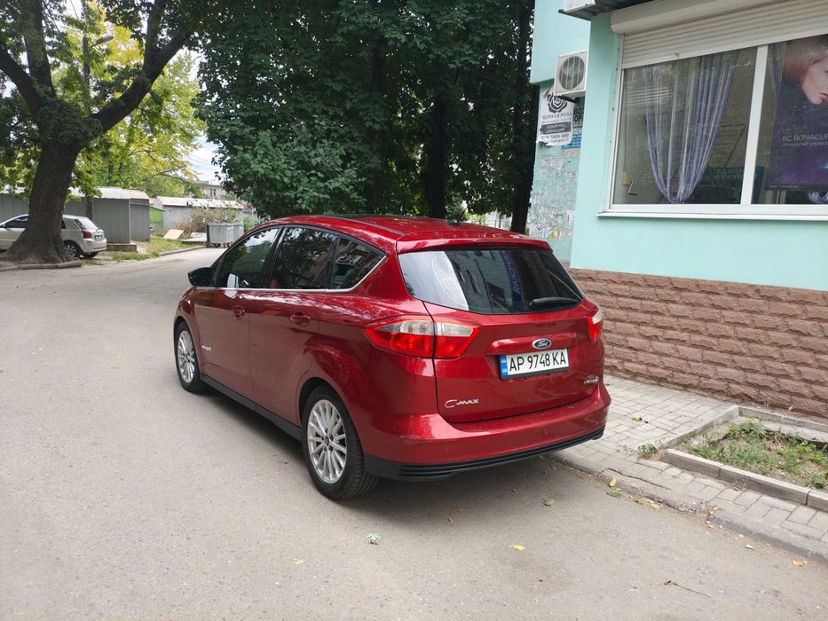 Продам авто Форд С Макс гибрид