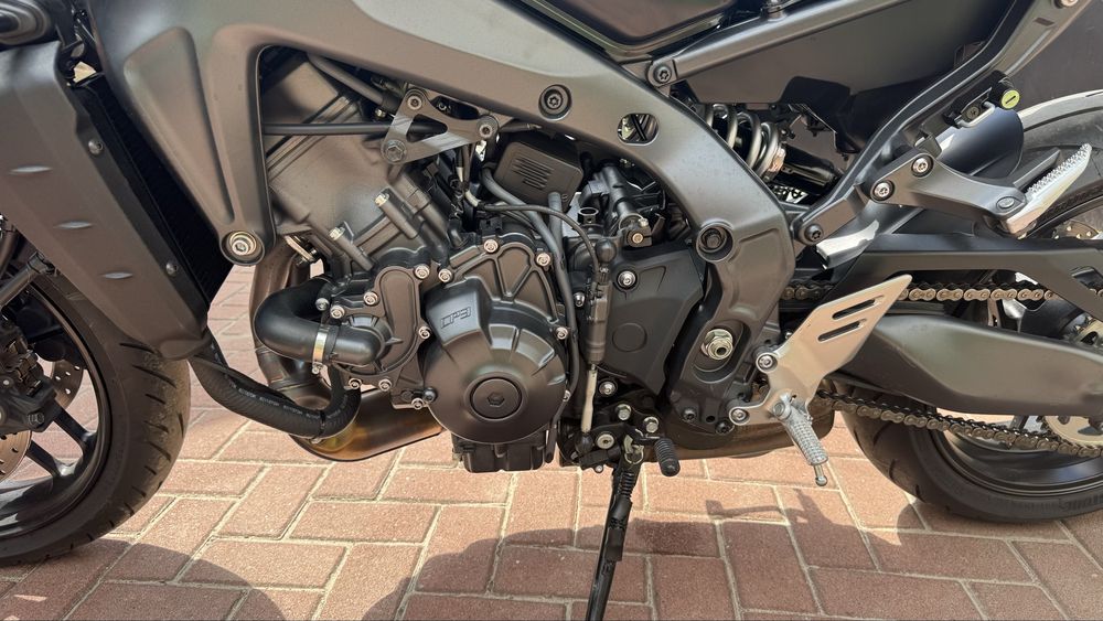 Yamaha MT-09 2021 рік пробіг 1846 км