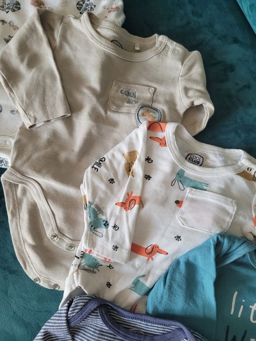 Body niemowlęce 62 Smyk