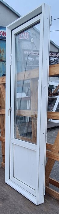 OKNA Używane 78X219 OKNO KacprzaK Plastikowe PCV Lider Okna
OLX