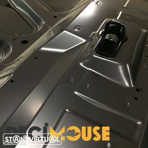 Capot Nissan Qashqai modelo: 2007 até 2009 novo