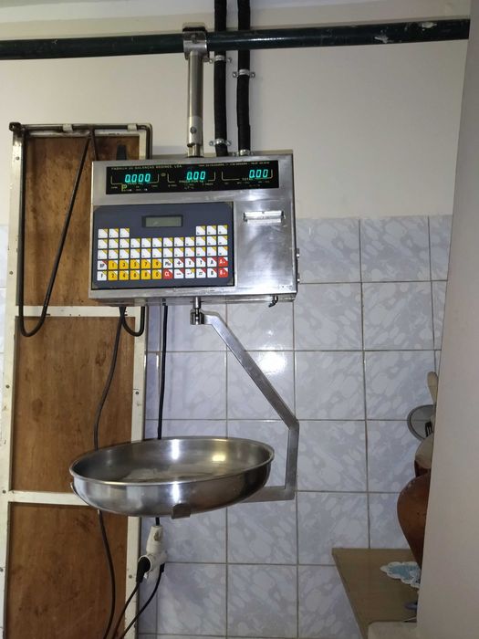 Balança suspensa MEDINES