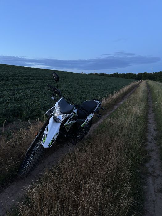 Forte cross 250cc