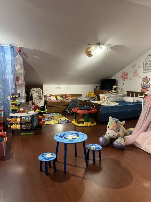 Babysitter em rio tinto