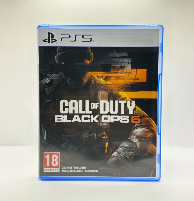 Call of Duty Black Ops 6 na PS5