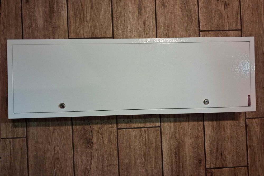 Rozdzielnice elektryczne podtynkowe 5x12 karwasz - 2 szt