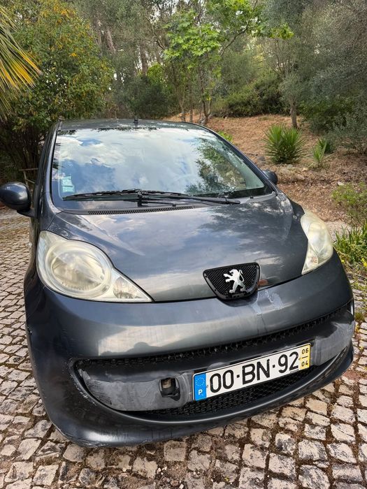 Peugeot 107 1.0 Trendy