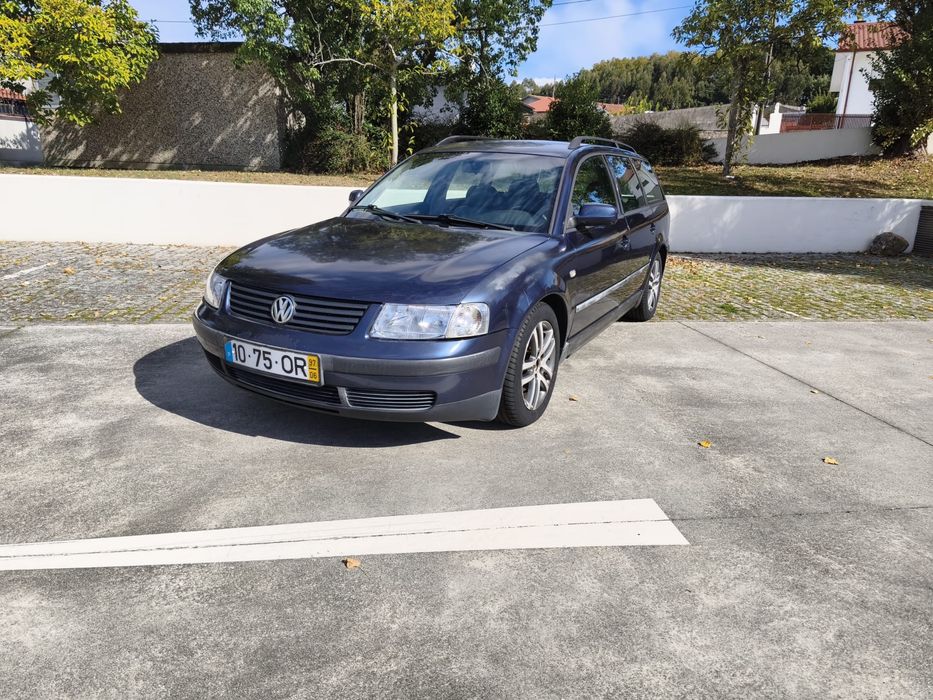 VW Passat