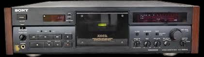 SONY TC-K333ESl Кассетная дека