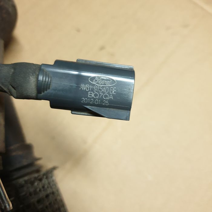 Ford Focus mk3 2,0tdci katalizator świeca dopalająca