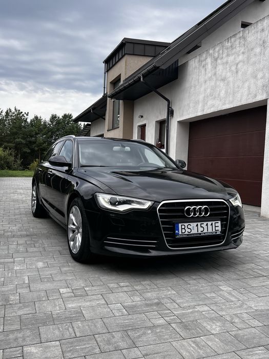 Audi A6 Limousine