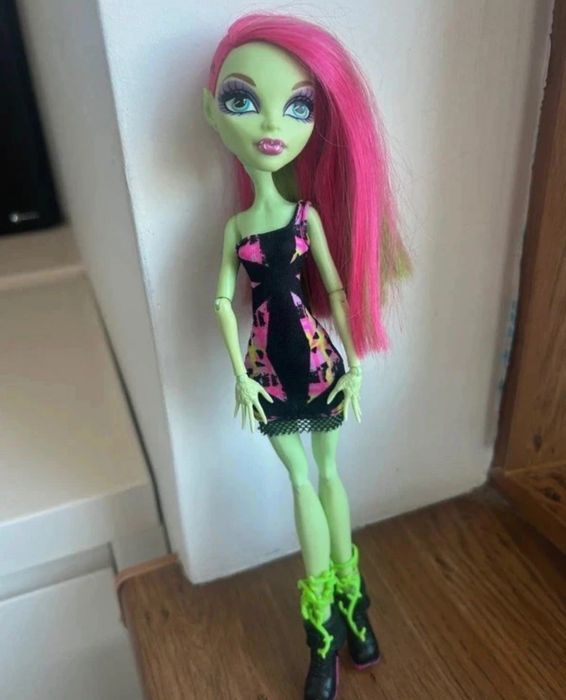 Lalka Monster High