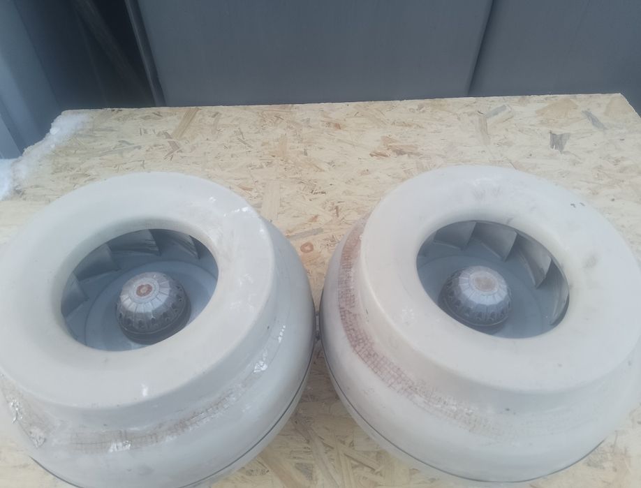 Моторы для вентиляции