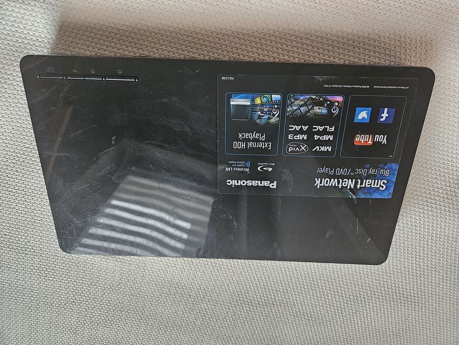 Bluray Panasonic DMP-8D81