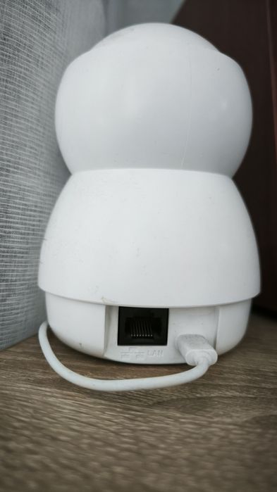 Kamery do monitoringu domowego. YI Dome Guard 1080p Wifi