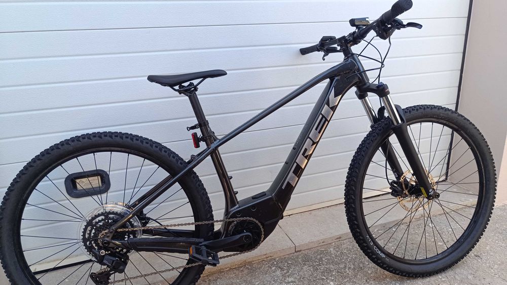 Bicicleta elétrica Trek Marlin 6 roda 29