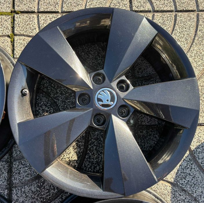 Jantes 17 5x112 Skoda Karoq/Octavia/Kodiaq
