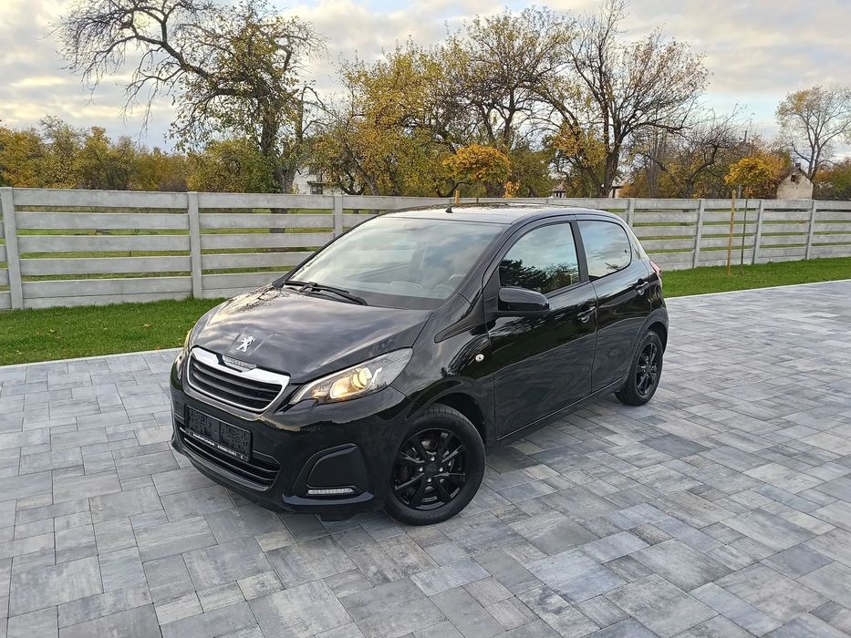 Peugeot 108
