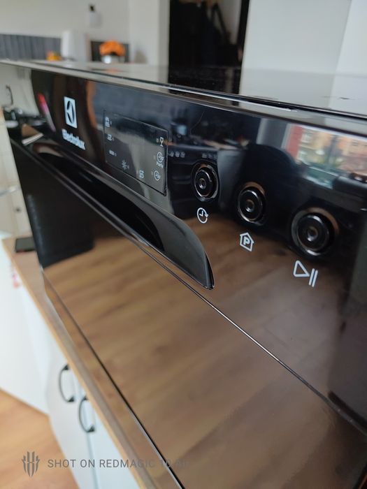 Zmywarka nablatowa Electrolux ESF2400OK