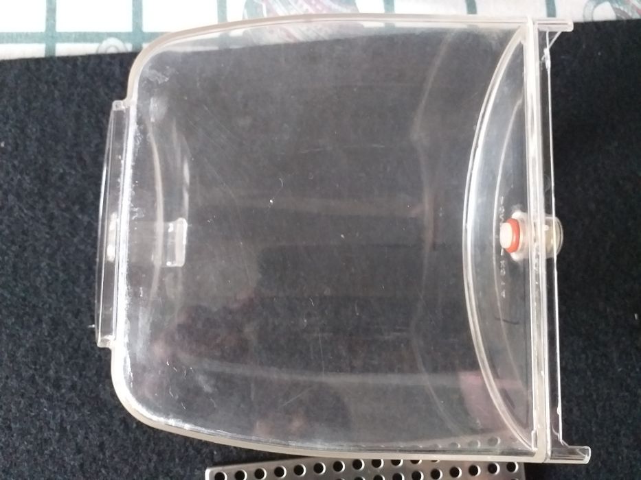 Conjunto de acessórios maquina de café nespresso