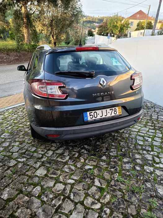 Vendo Renault Megane Break