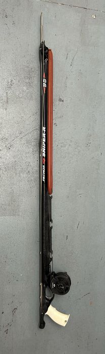 Arma de pesca submarina Pathos Sniper Roller 95 cm